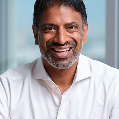 Dr. Vas Narsimhan (CEO, Novartis)